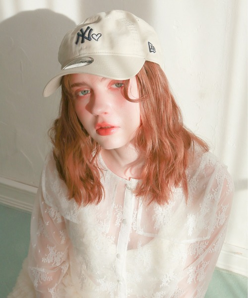OLU. | 【NEW ERA/mic by Olu.別注カラー】9TWENTYキャップ - Buyee