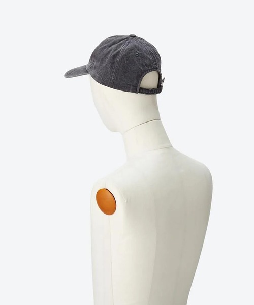 KIJIMA TAKAYUKI | 【KIJIMA TAKAYUKI】SLAB DENIM 6PANEL CAP - Buyee
