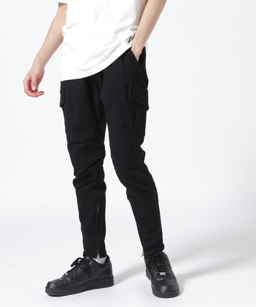 ダンケシェーン カーゴパンツ LHP｜WEB&DEPOT限定/DankeSchon/ダンケシェーン/COATING ZIP