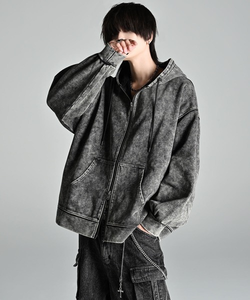 WELISE | 【welise × 犬飼京 -ephemeral-】 ケミカルオーバーダイ