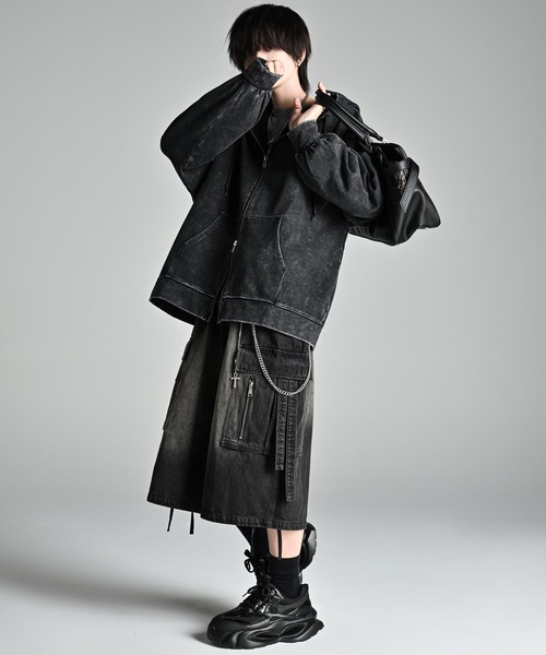 WELISE | 【welise × 犬飼京 -ephemeral-】 ケミカルオーバーダイ