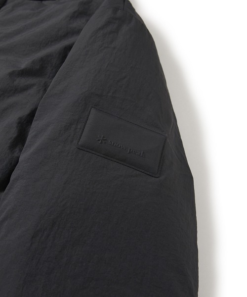SNOW PEAK | City Camper hood heavy down jacket - Buyee, an Online