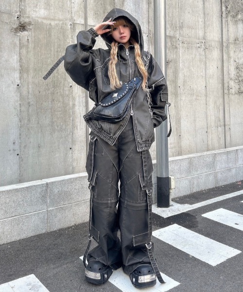 give  your own grave モッズコート give your own grave モッズコート give your own grave モッズコート