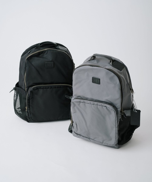 MEI | 【 MEI / メイ 】Micro Twill Pack / マイクロツイルパック