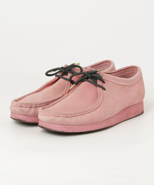 CLARKS | Clarks クラークス TORHILL LO メンズシューズ 厚底