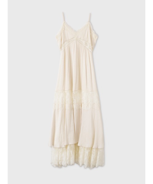 EIMY ISTOIRE | LACE SWITCHING DRESS - Buyee, an Online Proxy