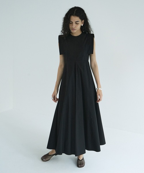 CLANE SQUARE SLEEVE ONE PIECE 0サイズ　新品タグ付 CLANE | SQUARE SLEEVE ONE PIECE - Buyee, an Online Proxy