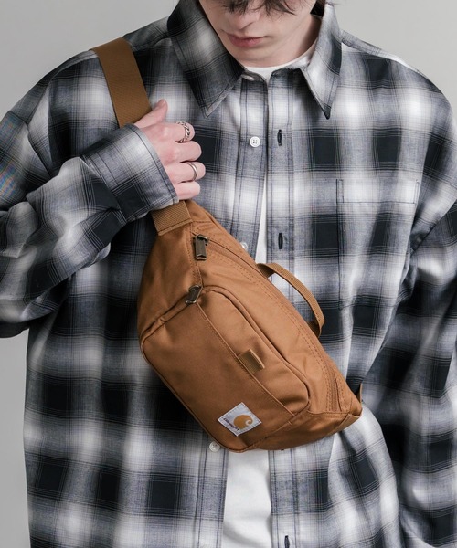 CARHARTT | Carhartt カーハート CLASSIC WAIST PACK/ワンポイントロゴ