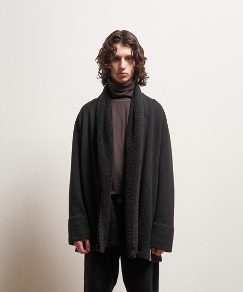 TROVE | TROVE 2025aw / J.R KNIT POLO LONG SLEEVE - Buyee, an