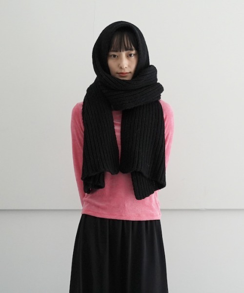 BASERANGE | BASERANGE SCARF - Buyee, an Online Proxy Shopping