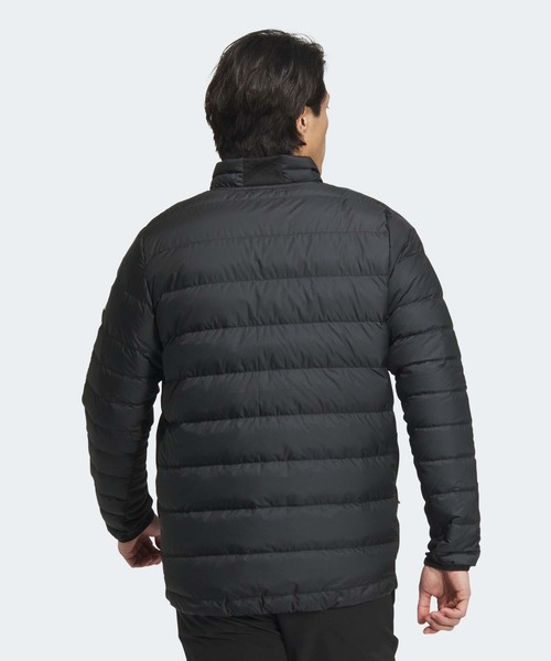 ADIDAS | WIND. RDY チェストポケット付き フルジップ ダウン