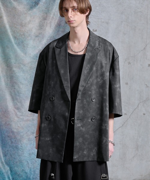 THE ENDLESS SUMMER | TES BOX LOGO BOA COACH JKT / 裏ボアコーチ