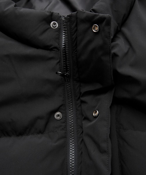 RUUBON | 【RUUBON】padded volume heat jacket / パデッド ボリューム 