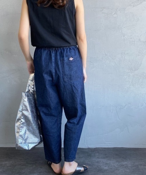DANTON【ダントン】10oz デニムイージーパンツ36 DANTON | 【WEB先行