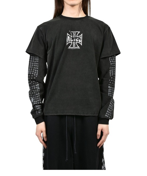 【早いもの勝ち】alice hollywood ウォレットチェーン ALICE HOLLYWOOD | MOTO COUTURE WALLET CHAIN - Buyee, an Online