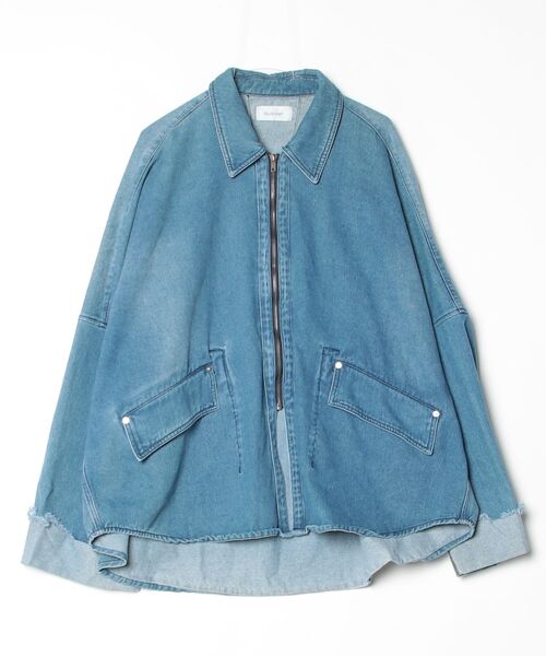 KNUTH MARF | 【Knuth Marf/クヌースマーフ】《STUDIOUS別注》mohair
