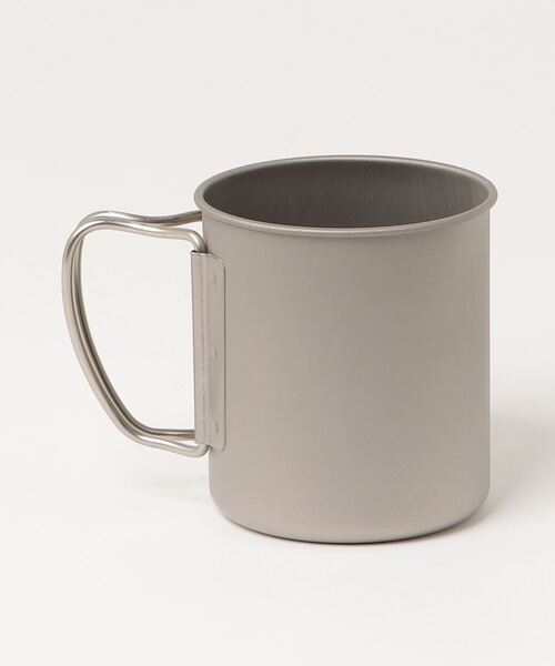 SNOW PEAK | チタンシングルマグ 300 マグカップ コップ クッキング