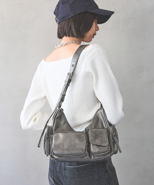 Woolley Cove Body Bag【限定展開】 25SS FREAK'S STORE｜Woolley Cove Body Bag【限定展開】 25SS