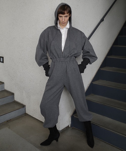 CLANE | HOODED SWEAT ALL IN ONE - Buyee, an Online Proxy Shopping