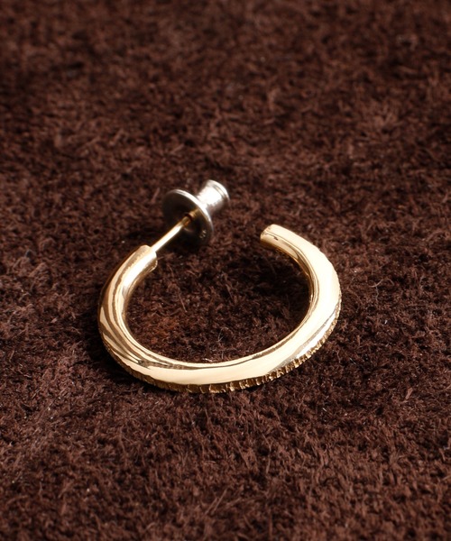 HARIM ハリム  thin rain pierce GP レインピアス 両耳 HARIM ハリム thin rain pierce GP レインピアス 両耳