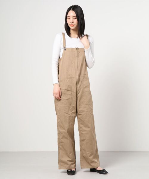 SCHOTT | Schott/ショット/OVERALL PANTS/オーバーオールパンツ