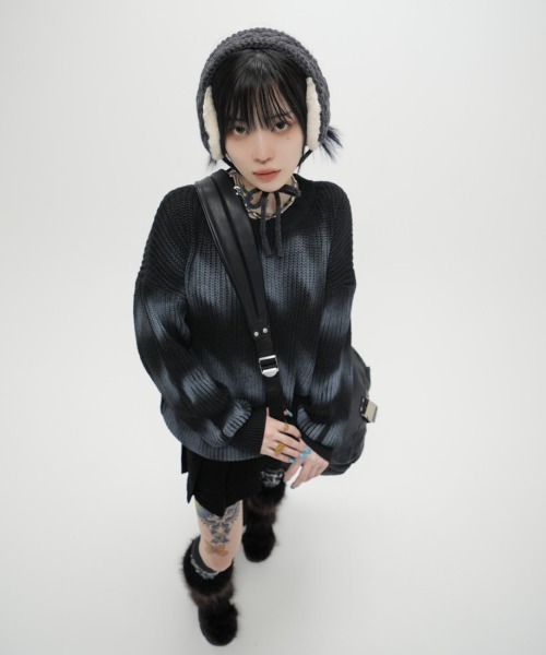 値下げ！ニック　イヤーマフラー Fashion Goods Earmuffs ZOZOTOWN MEN Sale Price | Buyee, an