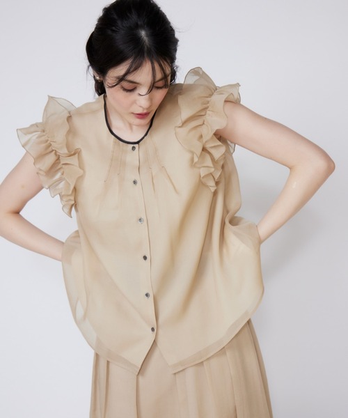 MAGLIE LE CASSETTO | 【M Maglie le cassetto×吉田理紗コラボ