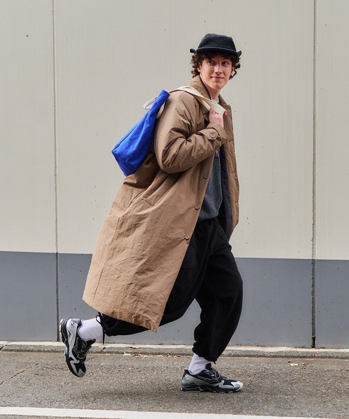 MAISON CLUB | 【MAISON CLUB】Light Padding Walker Coat / ライト