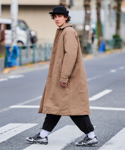 MAISON CLUB | 【MAISON CLUB】Light Padding Walker Coat / ライト