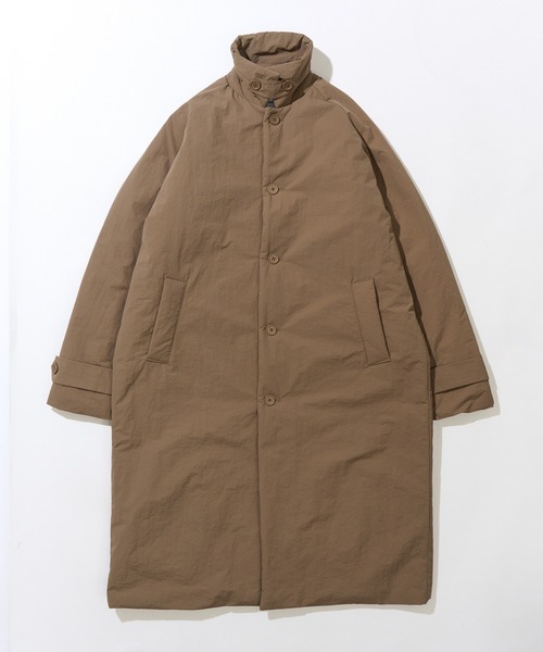 MAISON CLUB | 【MAISON CLUB】Light Padding Walker Coat / ライト