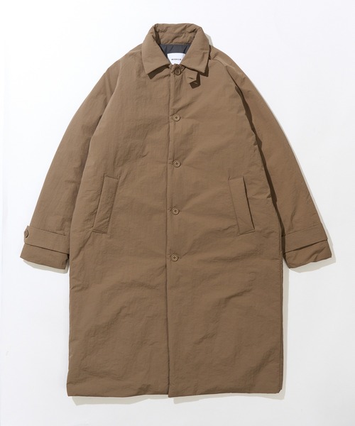 MAISON CLUB | 【MAISON CLUB】Light Padding Walker Coat / ライト