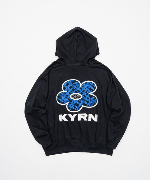 kaoyorinakami flower stadium jacketスタジャン