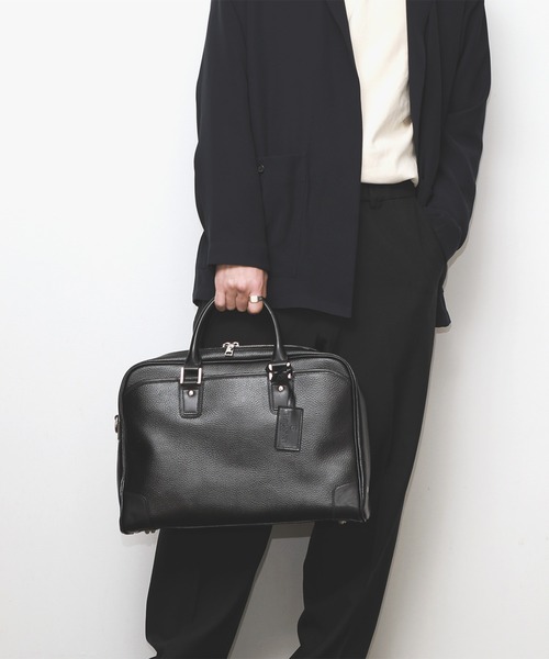 Guionnet Guionnet 2way Briefcase ギオネ 表面撥水 ビジネスバッグ ブリーフケース Buyee An Online Proxy Shopping Service Shop At Zozotown Bot Online