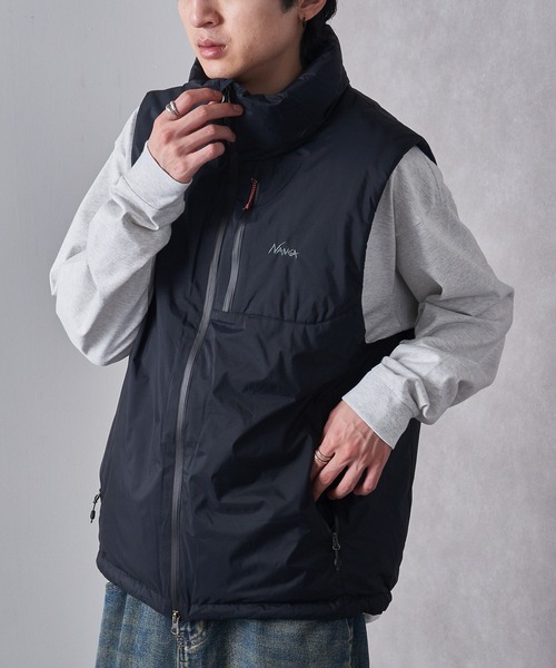 NANGA AURORA TEX STAND COLLAR DOWNJACKET NANGA NANGA AURORA TEX