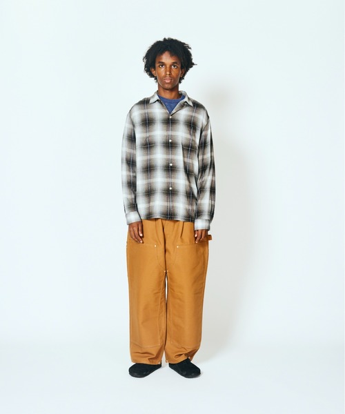 CARHARTT | CARHARTT カーハート / DUCK ONE-TUCK 5PKT リメイク