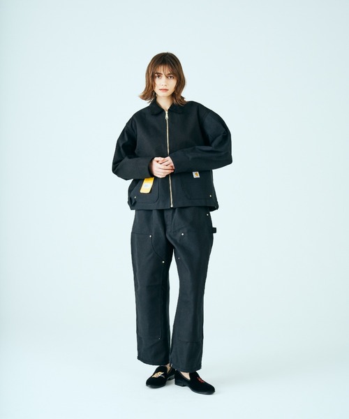 CARHARTT | CARHARTT カーハート / DUCK ONE-TUCK 5PKT リメイク
