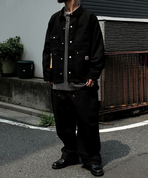 CARHARTT | CARHARTT カーハート / DUCK ONE-TUCK 5PKT リメイク