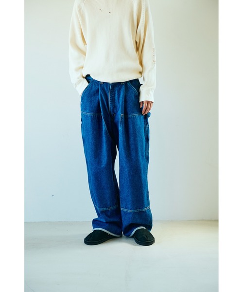 CARHARTT | CARHARTT カーハート / DUCK ONE-TUCK 5PKT リメイク