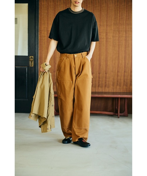 carhartt カーハート ダブルニー CARHARTT | CARHARTT カーハート / DUCK ONE-TUCK 5PKT リメイク