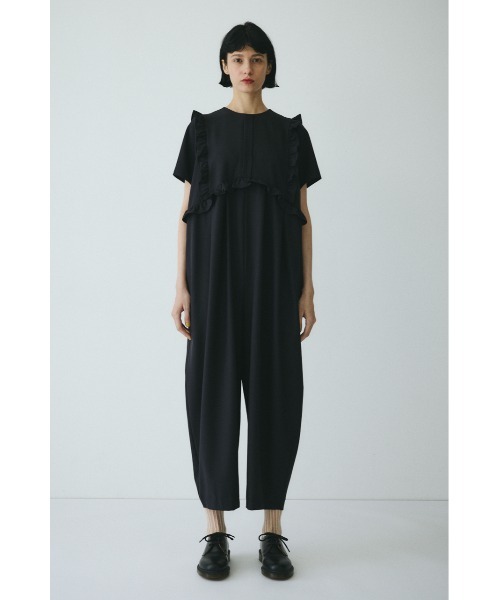 HERIN.CYE | Color block flared tops (カラーブロックフレアー