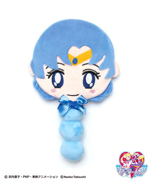 Gonoturn 美少女戦士セーラームーンコラボ ぬいぐるみミラー スーパーセーラーマーキュリー Buyee An Online Proxy Shopping Service Shop At Zozotown Bot Online