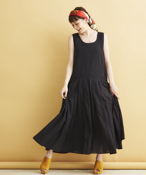 A I C コットンボイル 三角切替2way One Piece Dress Buyee An Online Proxy Shopping Service Shop At Zozotown Bot Online