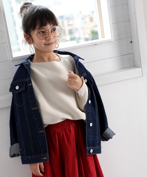 Jackets Outer Denim Jacket Zozotown Kids List Price Buyee An Online Proxy Shopping Service Shop At Zozotown Bot Online