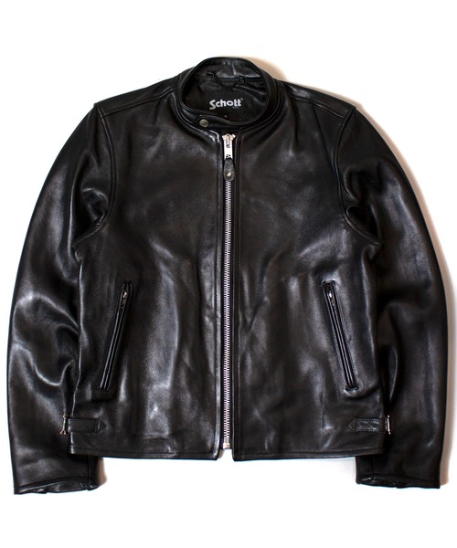 schott シングルライダースジャケット Schott N.Y.C ショット schott レザージャケット 7822950023