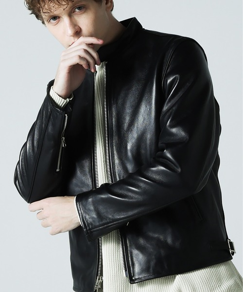 schott シングルライダースジャケット Schott N.Y.C ショット schott レザージャケット 7822950023