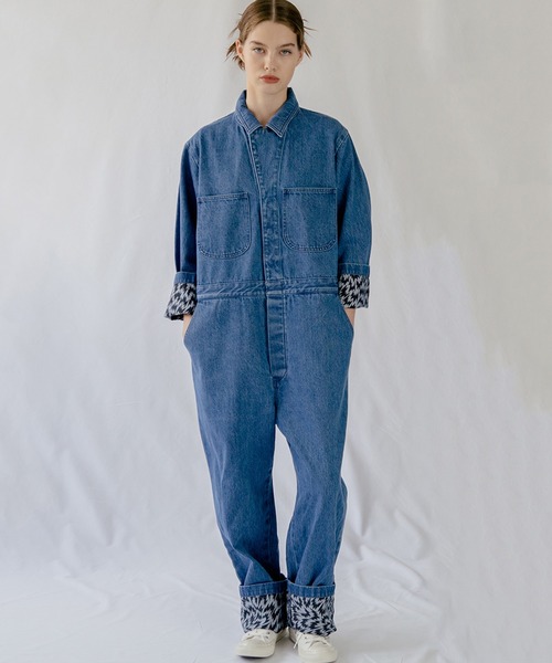 ELEY KISHIMOTO | 【ELEY KISHIMOTO＆JOHNBULL】オールインワン