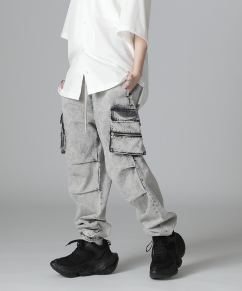 DANKE SCHON ダンケシェーン DankeSchon/ダンケシェーン/PREMIUM SUPER STRETCH TC BLACK