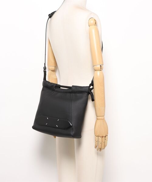 MAISON MARGIELA | Maison Margiela SOFT 5AC DRAWSTRING BAG SMALL