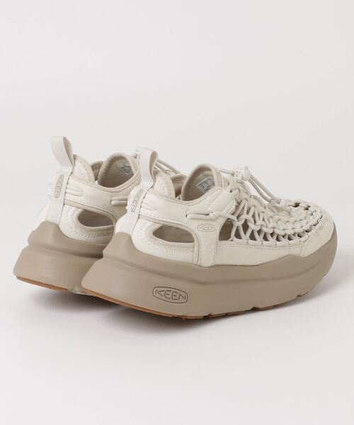 KEEN | UNEEK WK / ユニーク ダブルケー / レディース スニーカー