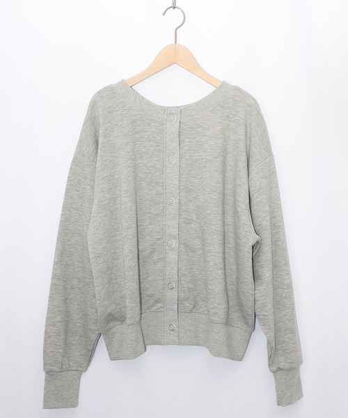 SCOLAR | 153643：フェアリーテイル刺繍 2WAYプルオーバー - Buyee, an